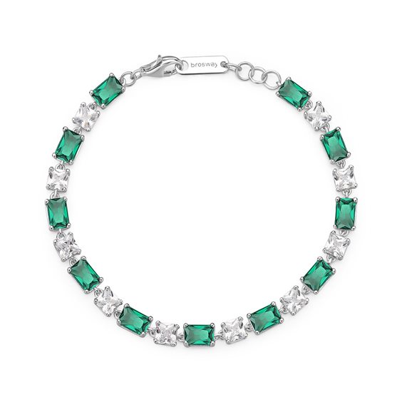 Bracciale Brosway Donna Fancy in Argento Zircone FLG16 - FLG16